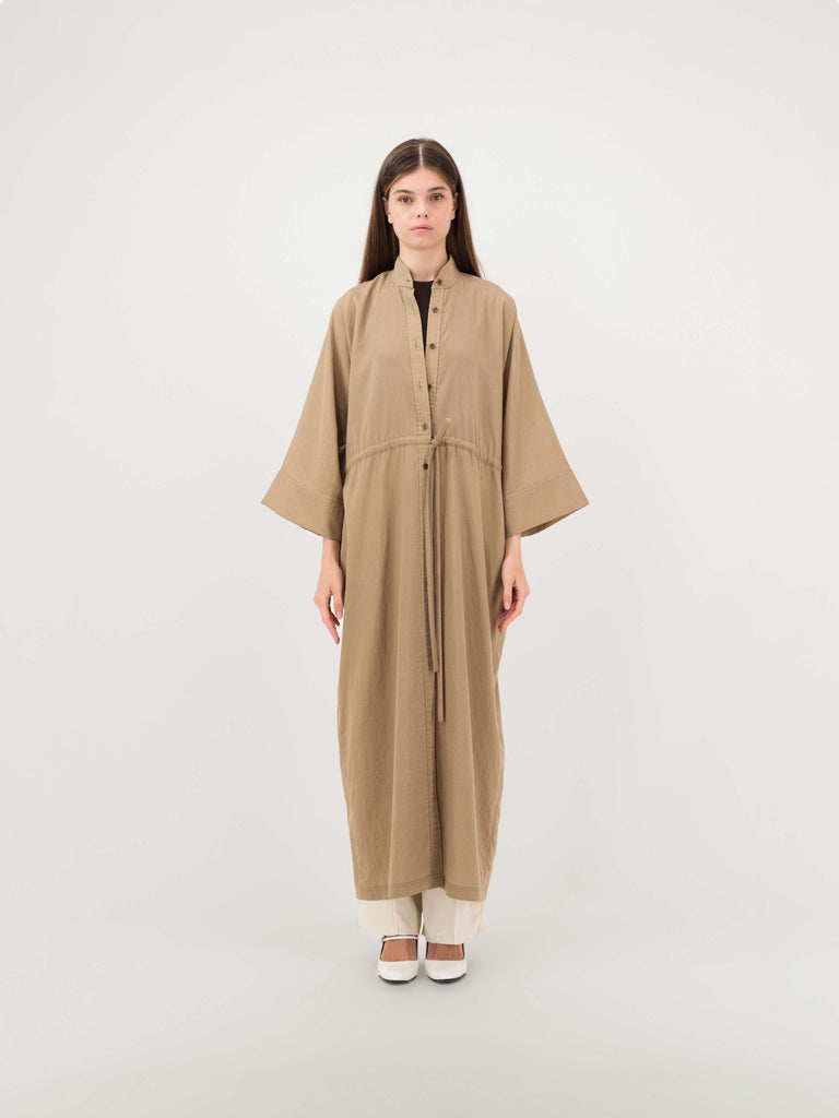 Drawstring Outerwear