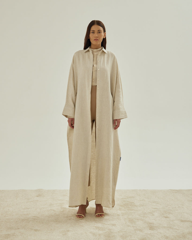 Cloak Linen shirt