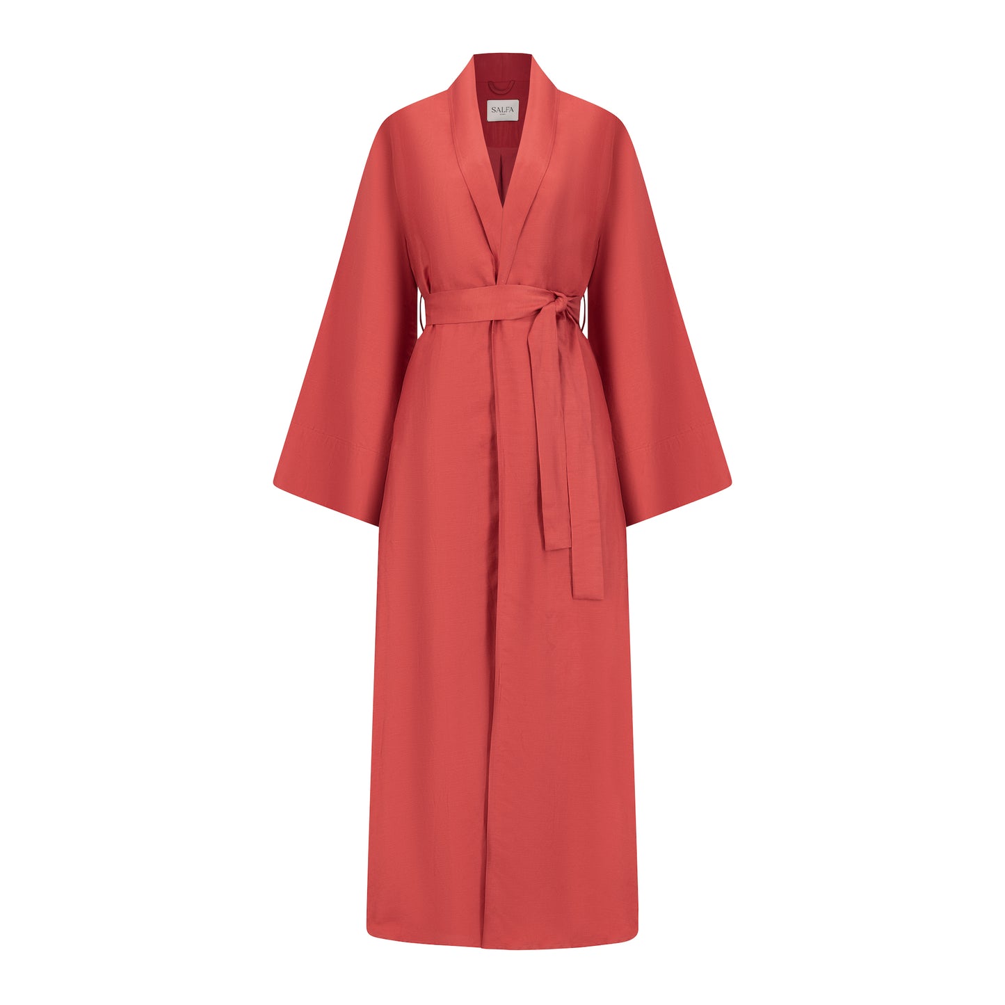 Linen Robe Coat