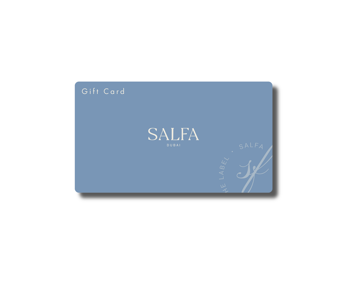 SALFA Gift Card
