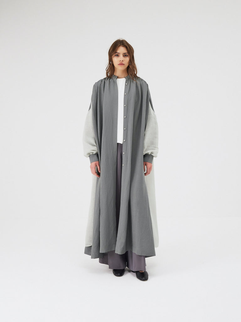 Oversized Overlayed Outerwear