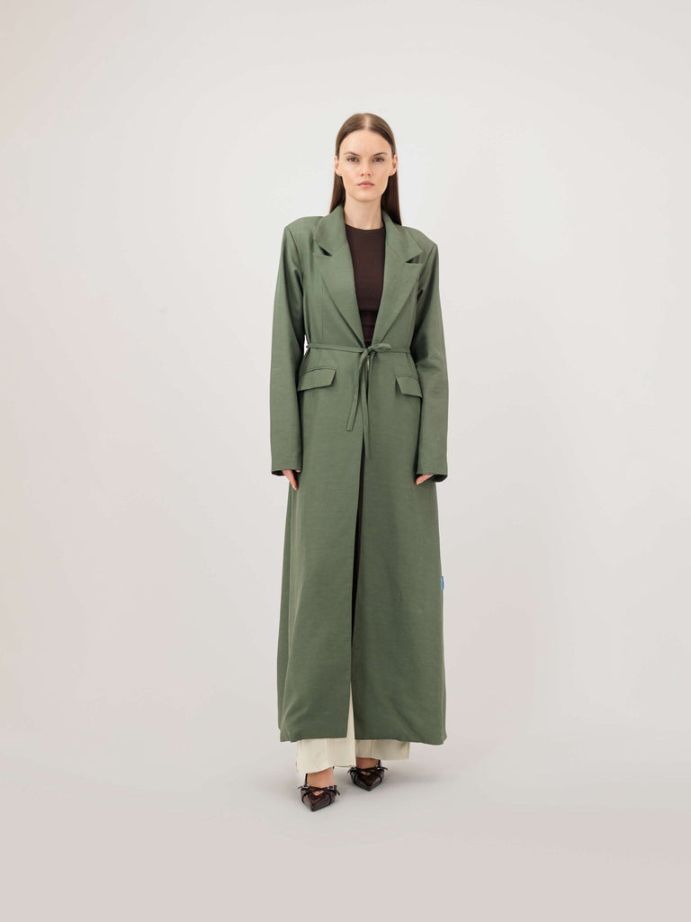 Tailored Trench