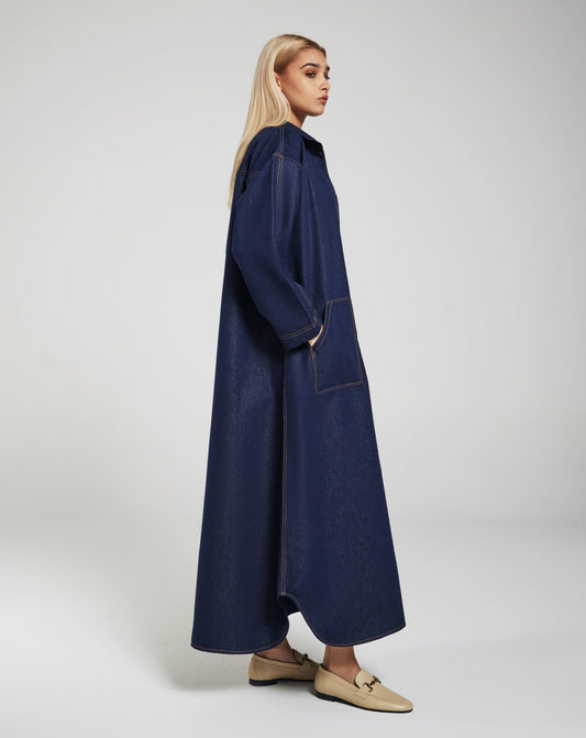 Oversized Denim