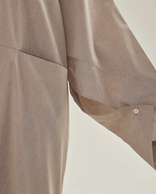 Oversized Exaggerated Sleeve Outerwear