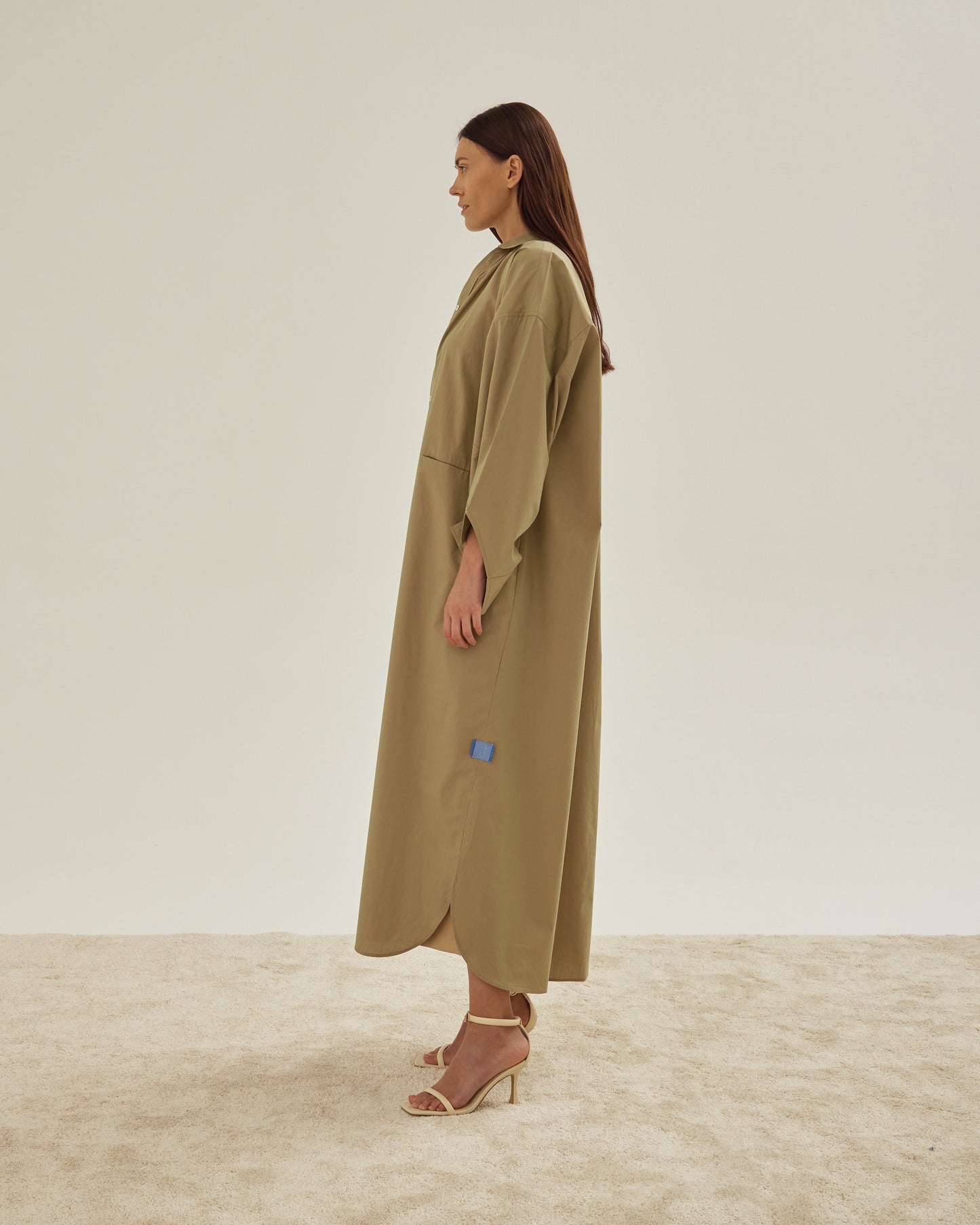 Oversized Exaggerated Sleeve Outerwear