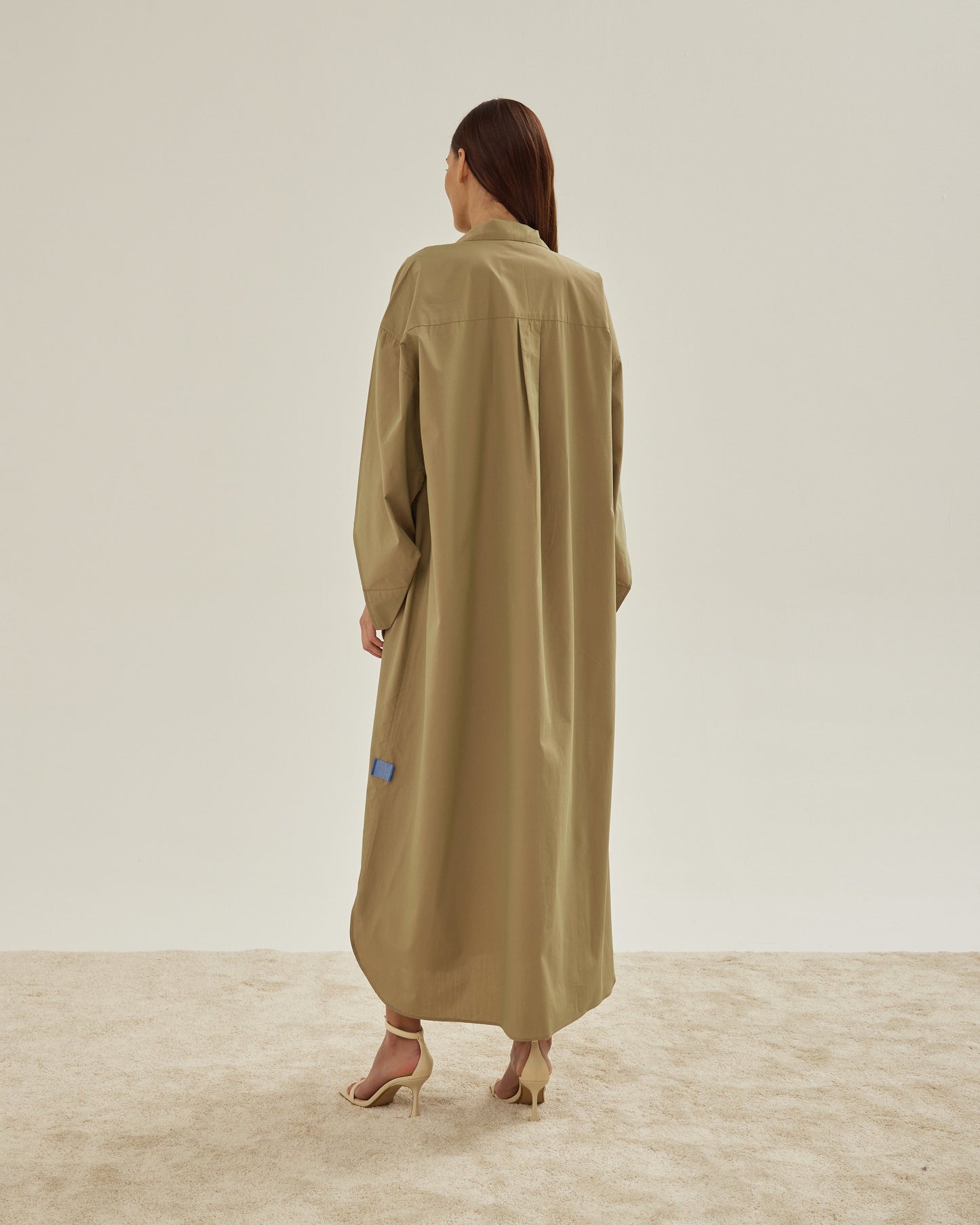 Oversized Exaggerated Sleeve Outerwear